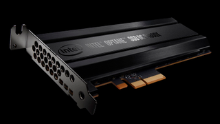 La nueva memoria SSD de Intel es tan rápida que sus 375 GB se pueden usar como RAM
